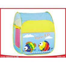 Kinder spielen Zelte Happy Fish für Chlidren Outdoor Play Games